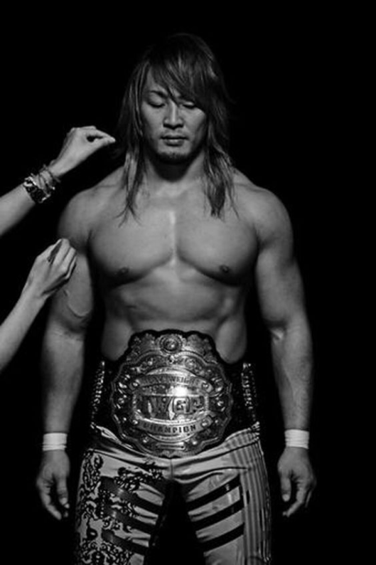 AceAroshi's tweet photo. Sad to see Hiroshi Tanahashi retire tomorrow. He wasn’t a childhood hero for me, but studying his matches over the past year has changed my career. Doing his gimmick has been an absolute blast, and I’ll never forget the impact he’s had. 

#ThankYouTanahashi https://t.co/5nk49ymfPR