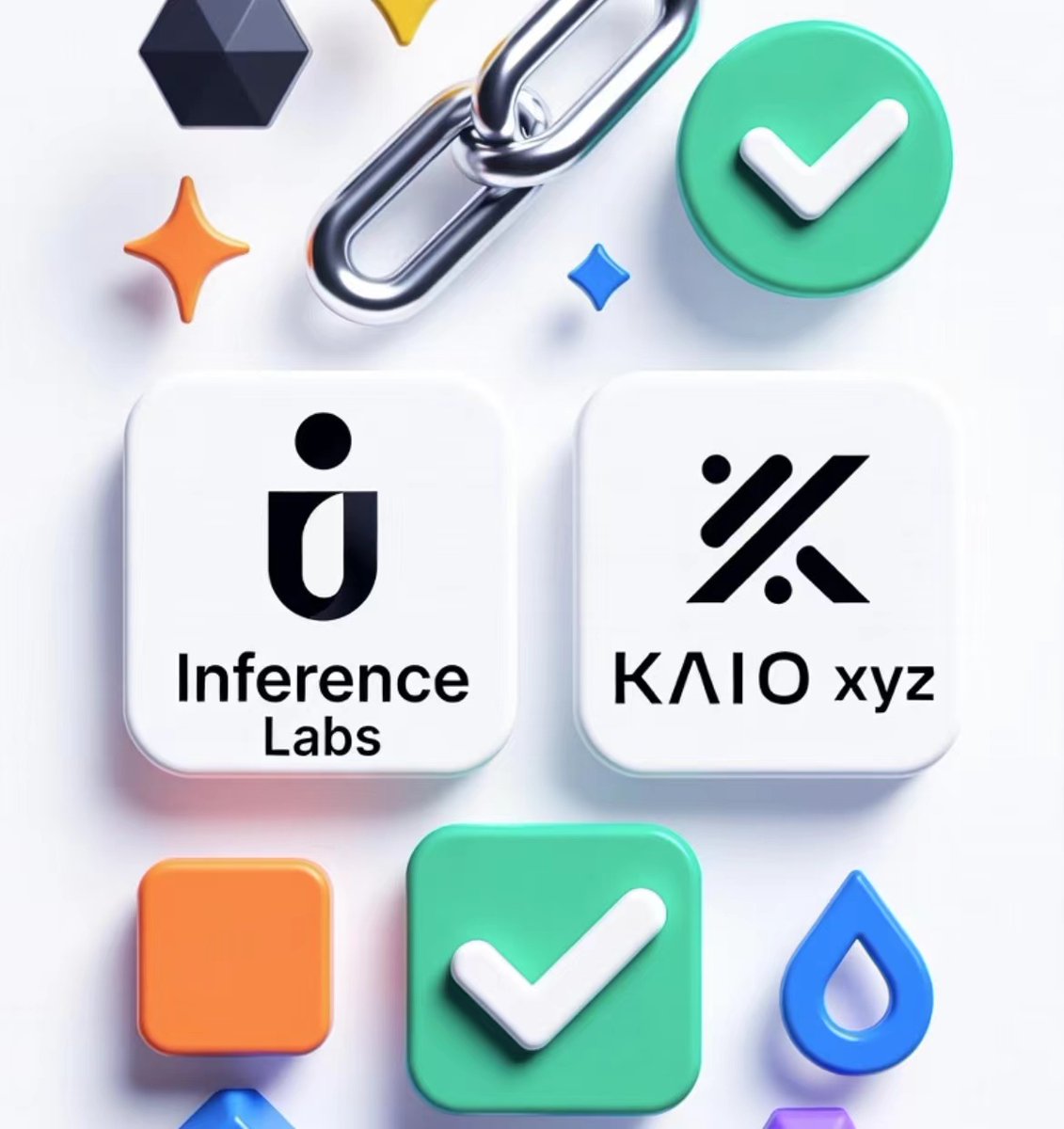 2026年开年，DeAI与RWA两大叙事的核心瓶颈依旧是「信任」——而两个低调却极度务实的项目，正在用工程实力悄然构筑护城河。 先来说说DeAI：  模型在聪明也没用，黑箱决策在金融、机器人、预测市场里一旦失误，代价无人承担。信任缺失，直接卡死大规模落地。 @inference_labs ...