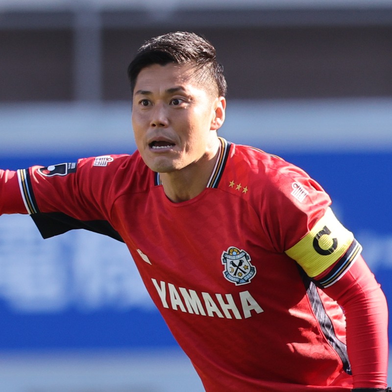 選手用日本代表GKユニフォーム 川島永嗣キーパー ジュビロ磐田