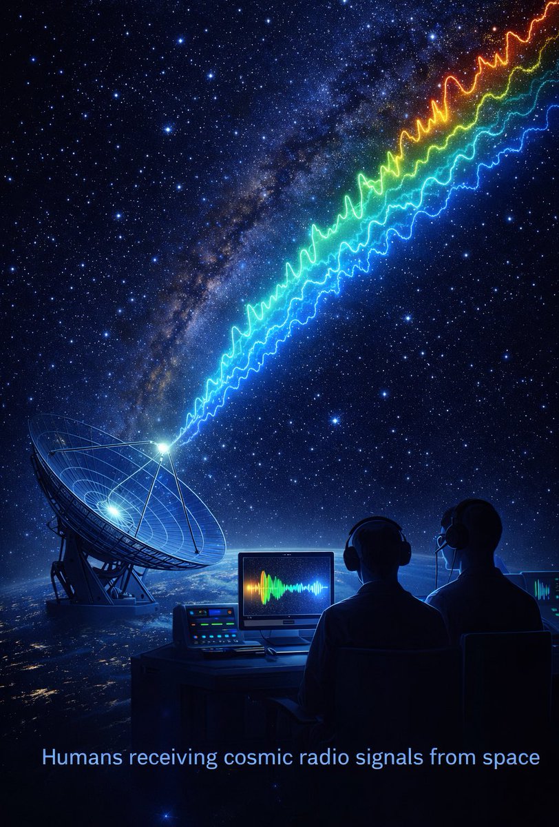 Inside Aurora Silentis, no one asks: “Are we late?”
Time behaves better when it isn’t chased.

#Aliens #NFTArt #AuroraSilentis #Arrival