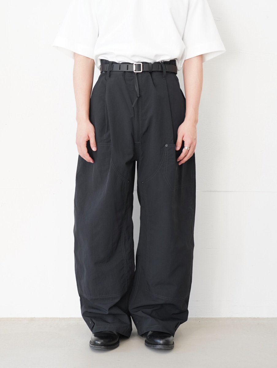 プロダクトトゥエルブ / Product Twelve] ナイロンを使用した