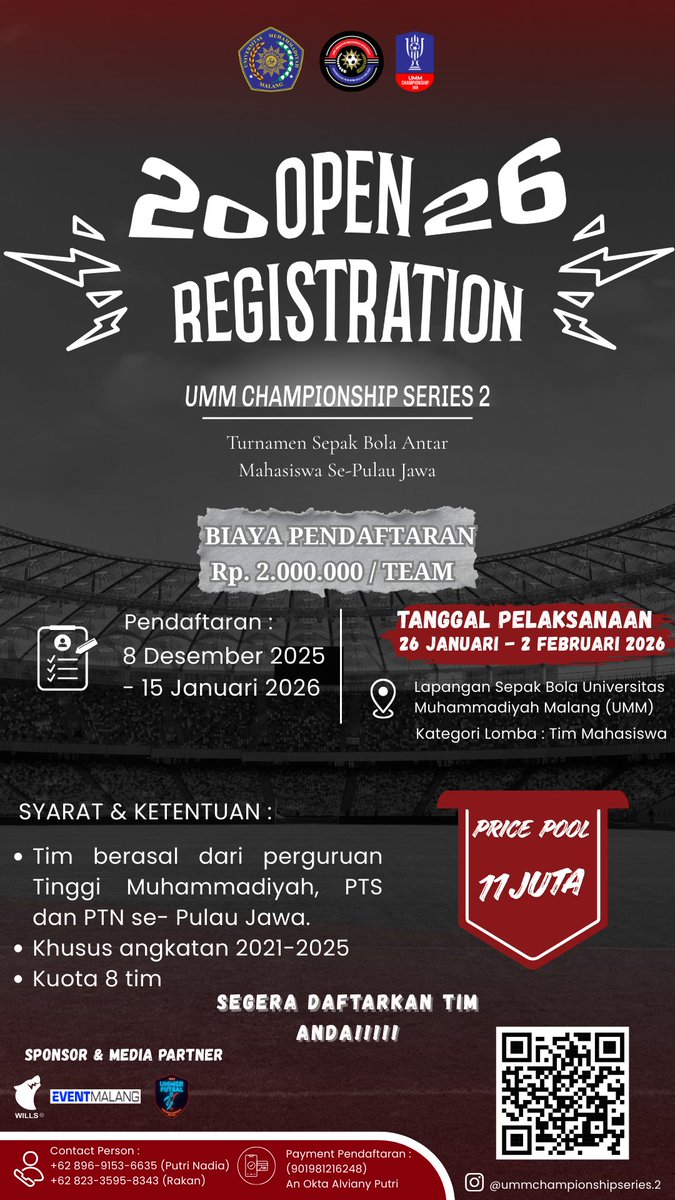 Event Malang tweet media