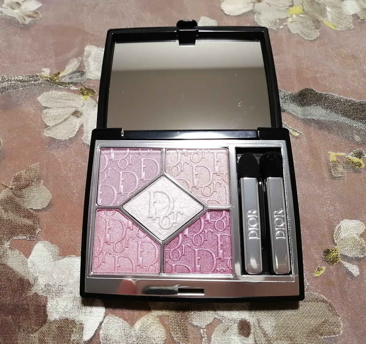 ディオールショウ サンク クルール 865 ピンクストロボ DIOR】 新作