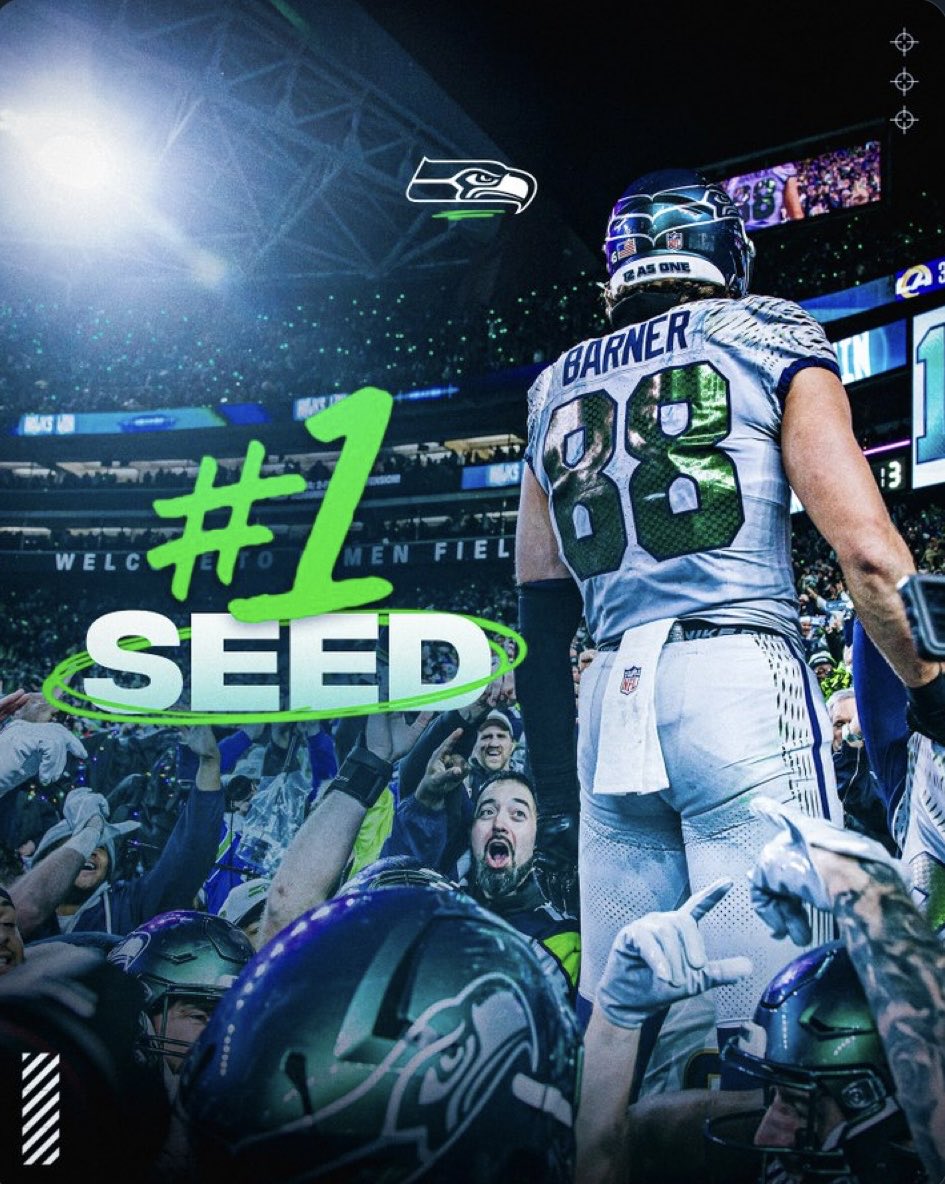 Well you better believe it that these @hawks are certainly playing the best football, we have seen from this franchise in many years. Defense so so good &amp; that will certainly give you a great Super Bowl shot… great great show you beautiful Hawks…<a href="/Seahawks/">Seattle Seahawks</a> <a href="/NFL/">NFL</a>