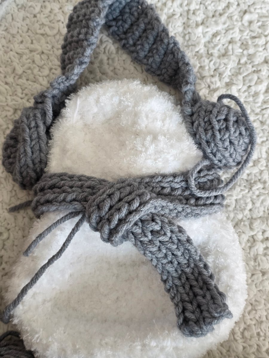 나 바느질 진짜 못해서 자신 쩜 없는데... 그래두 벌써 귀엽다