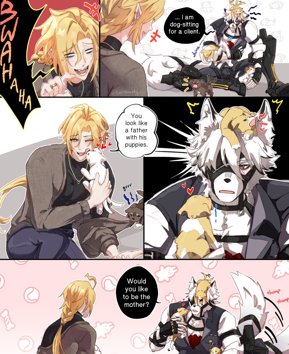 he's serious tho #lycahugo