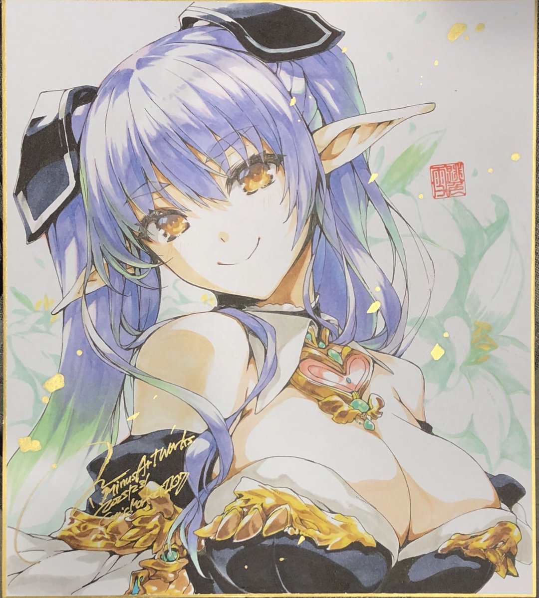 緋色雪❄️️ (@minuskun) / Posts / X