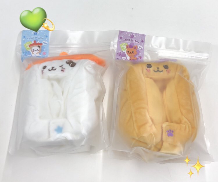 ʚ꒰ঌ #NCT #NCTWISH ໒꒱ɞ NCTWISH ペンライトカバー MD がまとまって