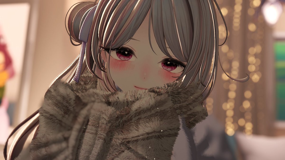 VRsobaChat's tweet image. #Nagi3D