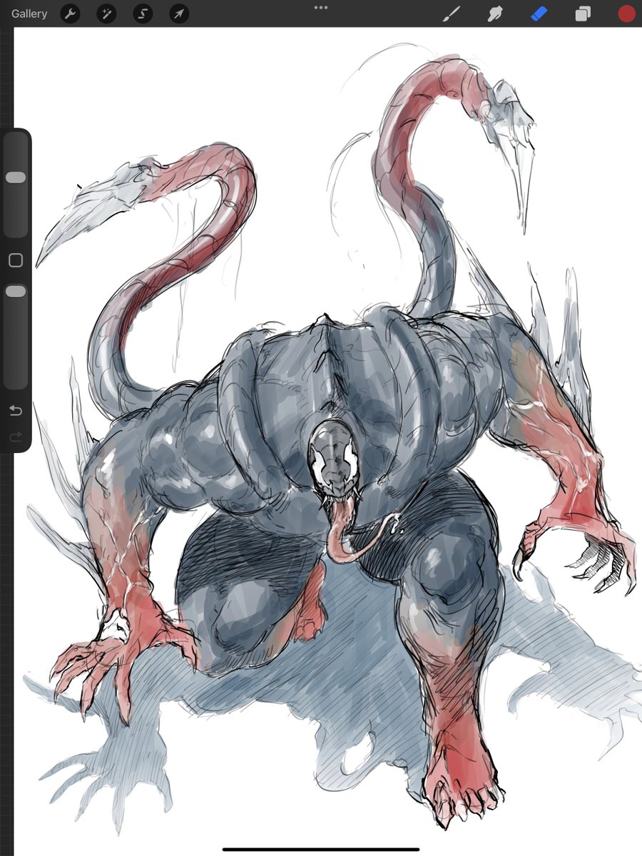 Venom subspecies