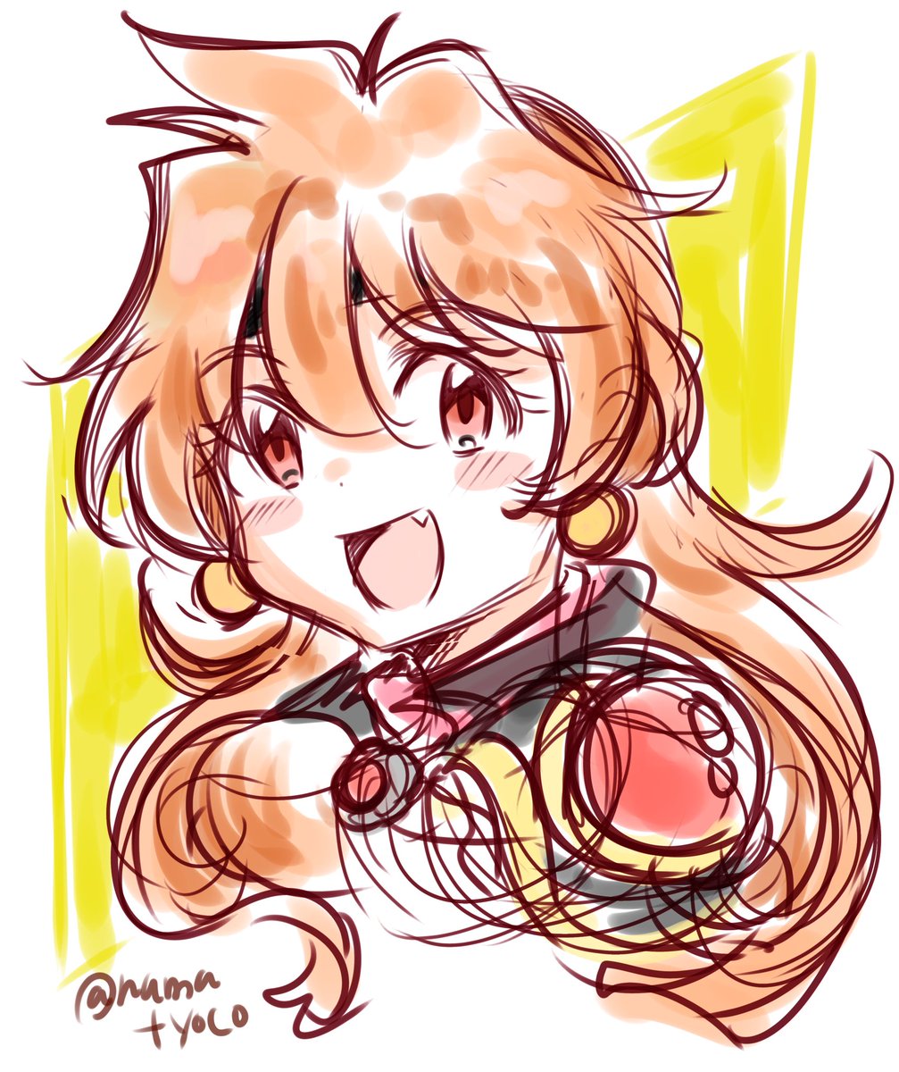 リナ=インバース 「スレイヤーズ35周年おめでとう #スレイヤーズ35周年」|なまちょこ／ウマ娘5th土曜日のイラスト