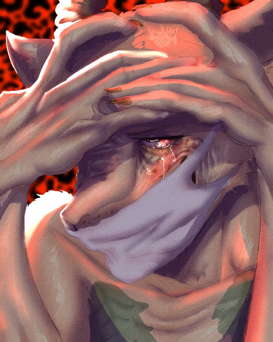 Old art of Melon i forgot to post!!
