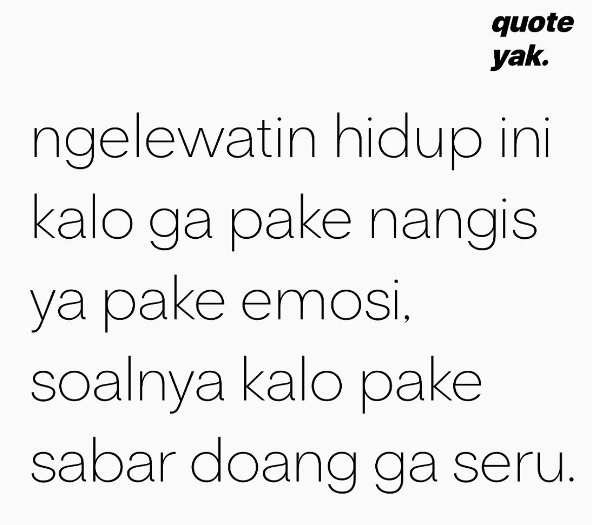 Berkata (@berkataid) on Twitter photo 