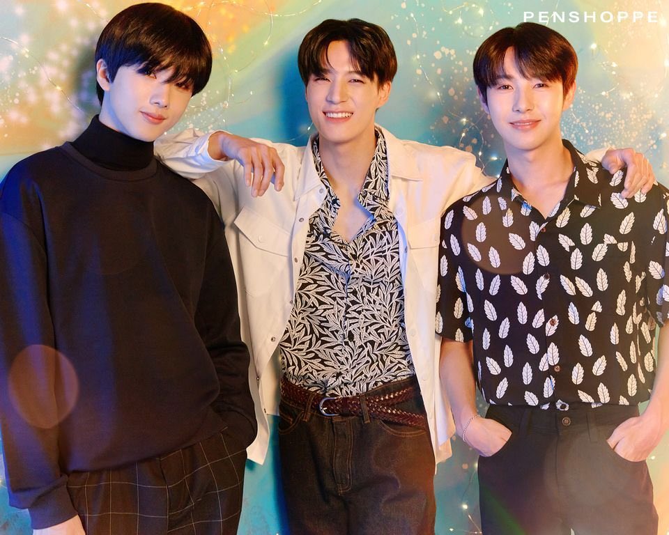 230104 PENSHOPPE's facebook #런쥔 #renjun #ロンジュン #仁俊 #NCT