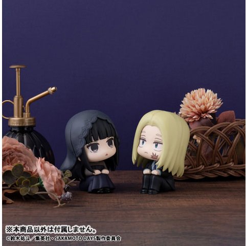 2026年2月発売予定 るかっぷ SAKAMOTO DAYS 「神々廻」「大佛