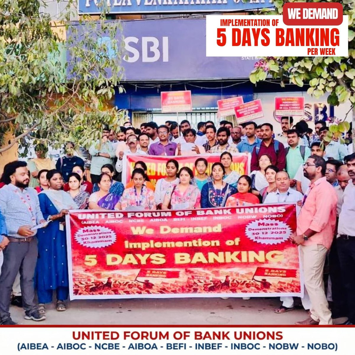 #5DayBankingNow
 
<a href="/narendramodi/">Narendra Modi</a> <a href="/nsitharamanoffc/">Nirmala Sitharaman Office</a> <a href="/nsitharaman/">Nirmala Sitharaman</a> 
<a href="/DFS_India/">DFS</a>