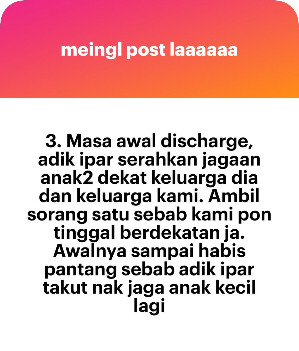 meinmokhtar's tweet photo. Ada boleh bagi pendapat? https://t.co/DJzIQVFE6A