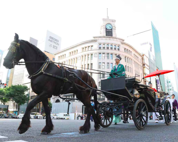 馬と遊ぶ「FARM RESORT ONJUKU 」 tweet media