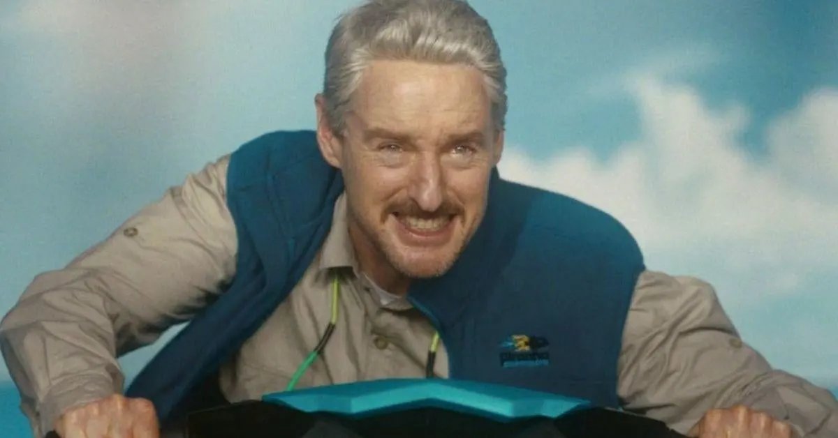 captaincupkicks's tweet image. If Mobius really is back for Doomsday, all I need to see is him finally riding a jet ski on the open sea