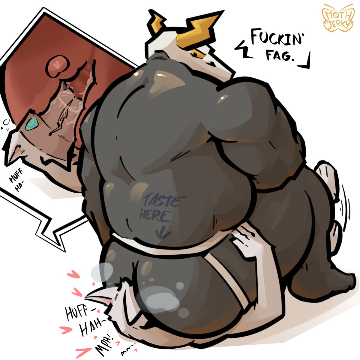 a scent so intoxicating it takes control of your mind