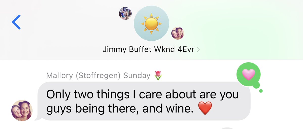 amp4's tweet image. I don’t realize how much I see &amp;amp; miss my friends until I don’t see that as much. Ready to see this babe ❤️