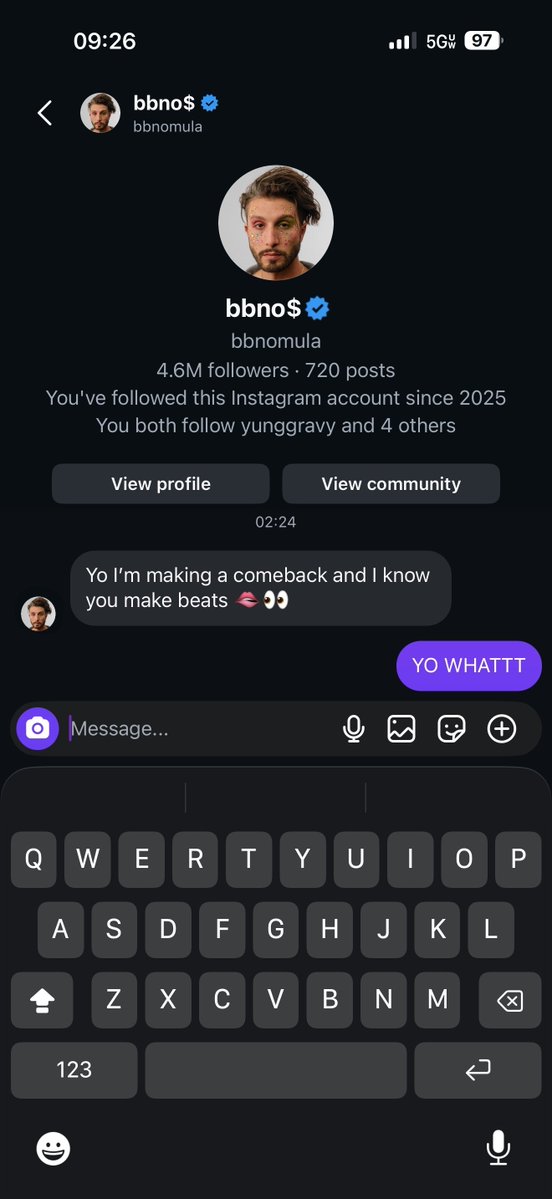 shirobeats's tweet image. HELLO???