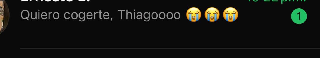 Thigo170's tweet photo. Yo solo le di una pequeña probadita 🥵🤣 https://t.co/UZ7T8A3x4y