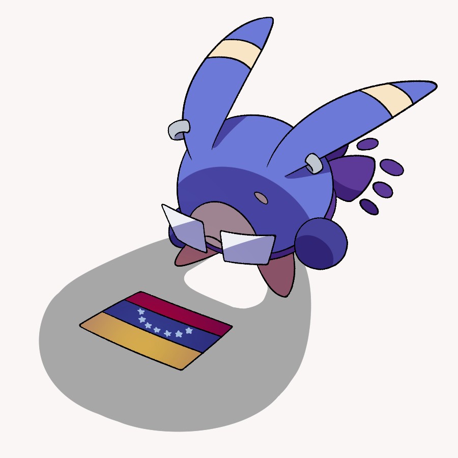 Nim 🇻🇪 WORKING ON COMMS tweet media