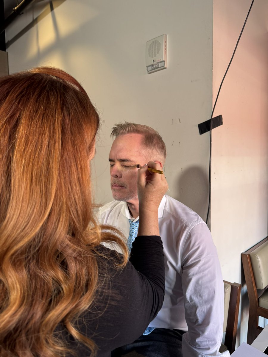 Buck's tweet image. The during …