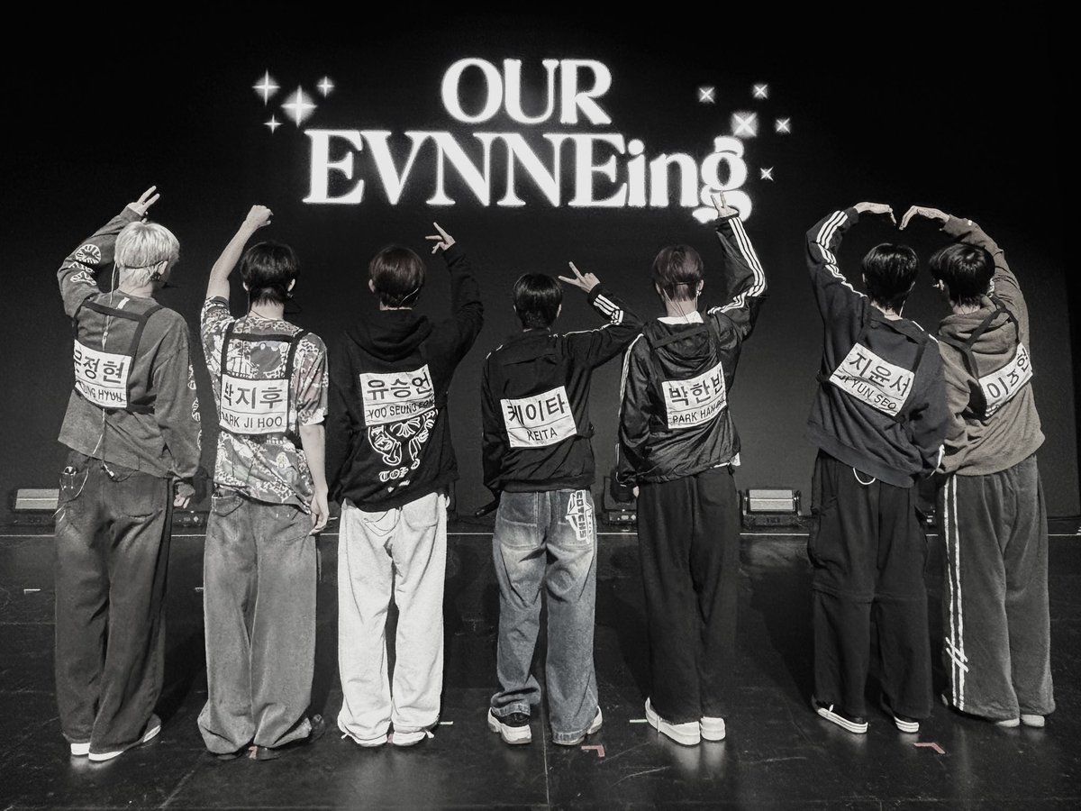 EVNNE_official's tweet image. Evening's Newest Etoiles💫

#EVNNE #이븐
#EVNNE_FANMEETING
#OUR_EVNNEing
#EVNNEnjoy