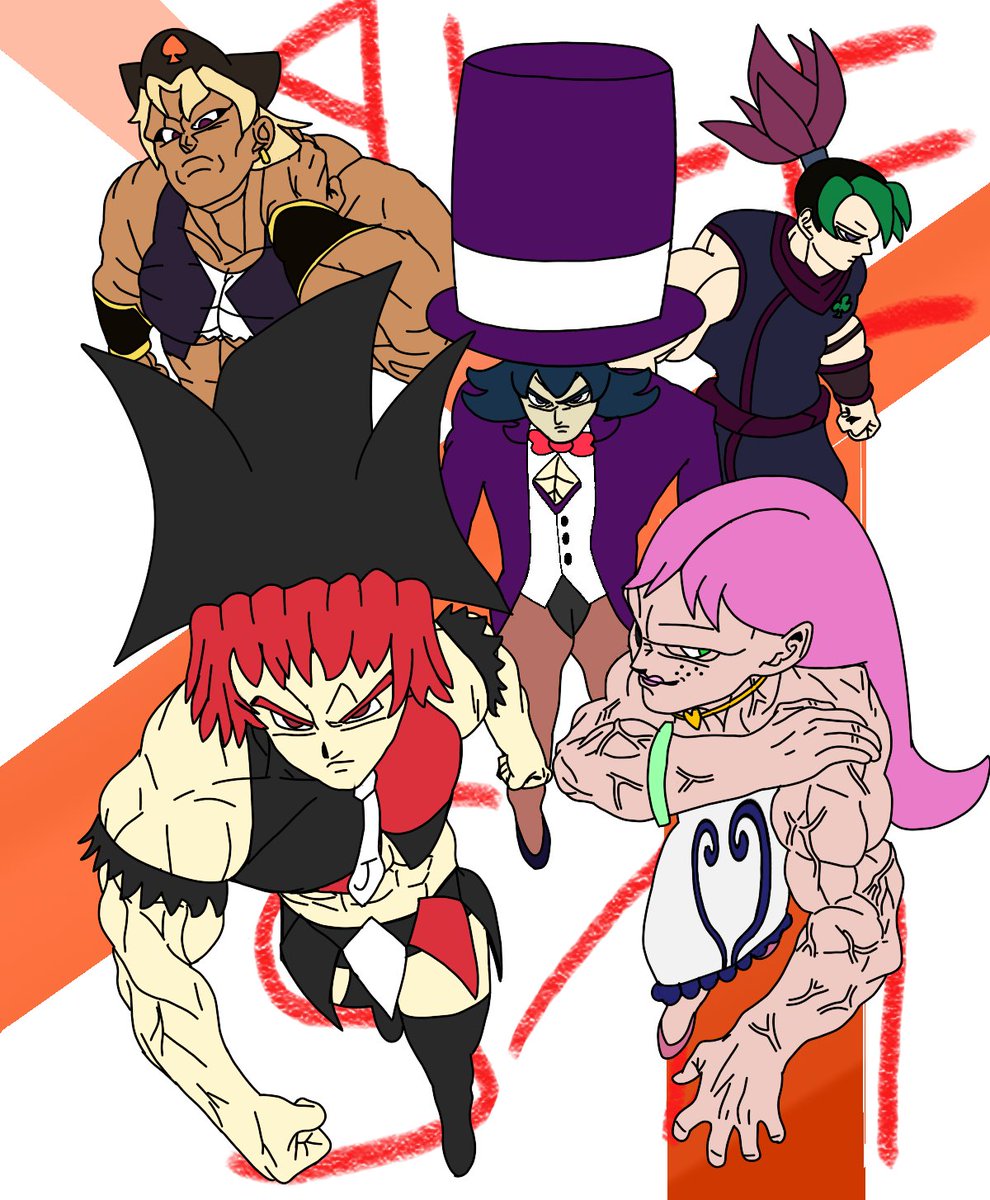 SALEM Transformation Hour tweet media