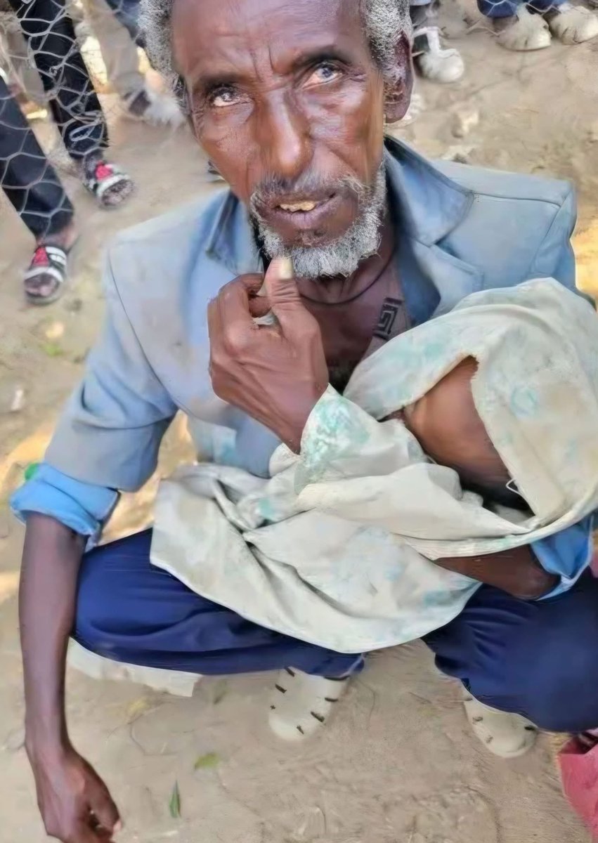 ብሱሱዓት መራሕቲ ዝተጠለመ ህዝበይ 💔
#ትግራይ

ማዓዝ ይኸውን መንከራ ህዝብ ትግራይ ዝናገፍ