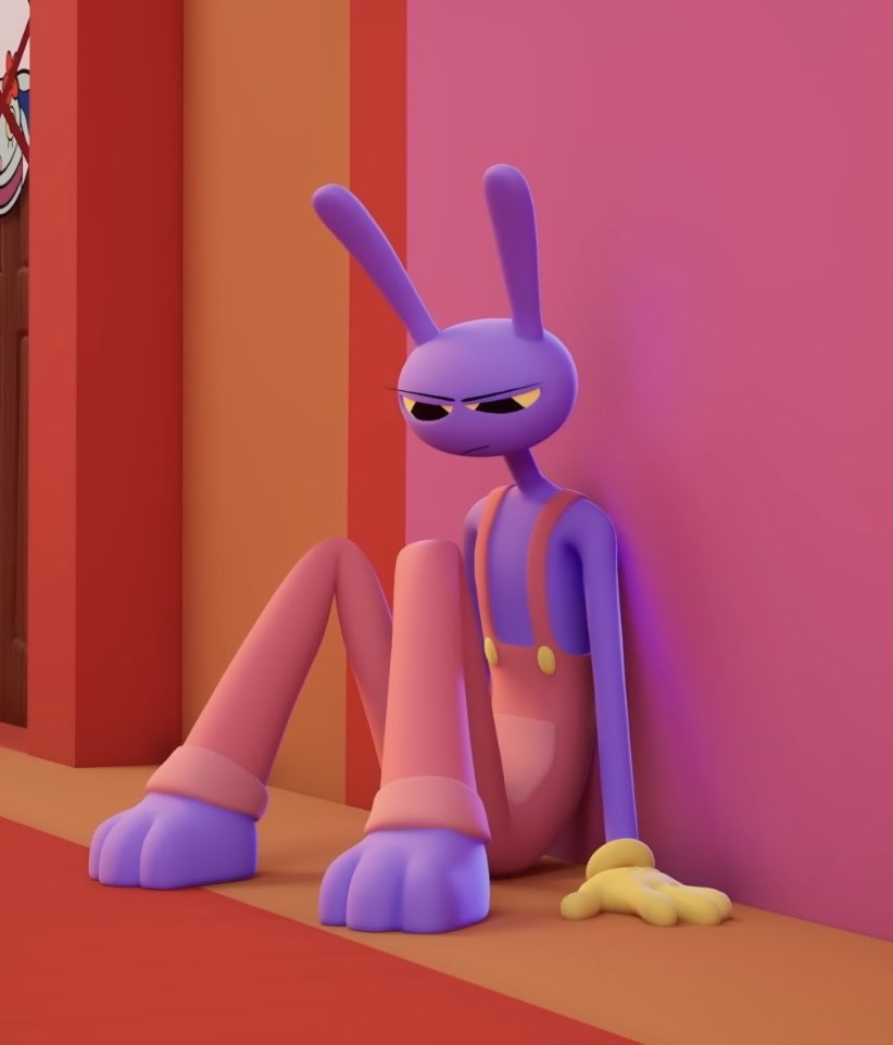 look at him he’s a thingy