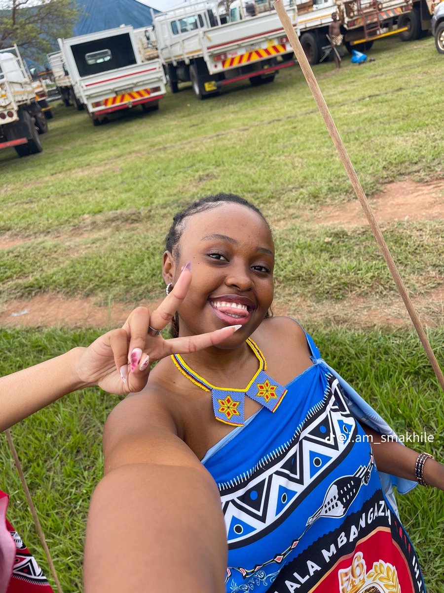 umhlangaswz's tweet image. Young, lively and proudly Swati 😍🤩🥰
#Incwala2025 #halala #kuhlekwetfu #Simakhile