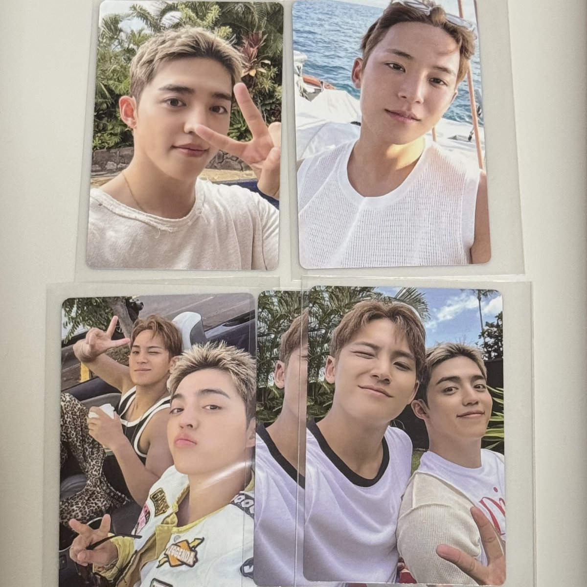 SEVENTEEN セブチ ギュチョル エスクプス ミンギュ CXM HYPE VIBES