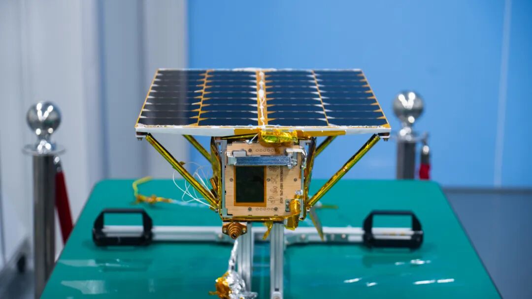 CAS Space tweet media