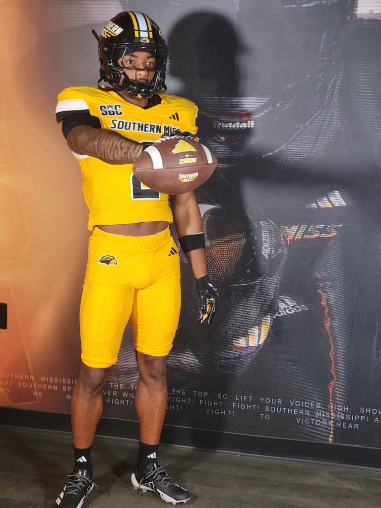 Had an amazing time at Southern Miss this weekend!!!!!