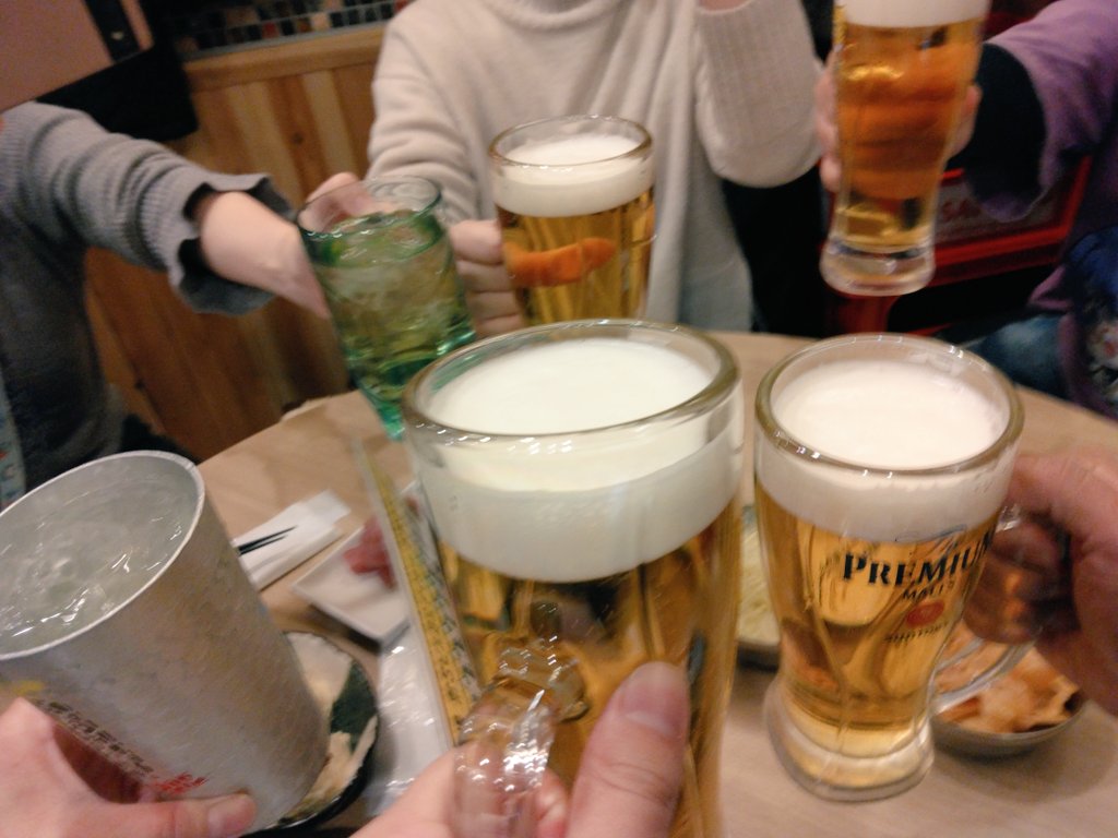 wind_gartnis's tweet photo. 後夜祭はじまりました🍻
#RTAinShuran https://t.co/VycZ3n4FuG