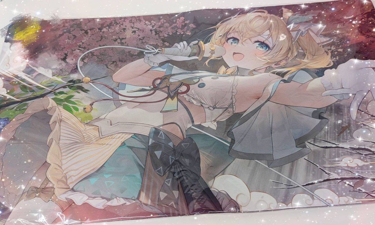 ファンダムなんば です💚 【入荷情報】 ホロライブ 風真いろはちゃん