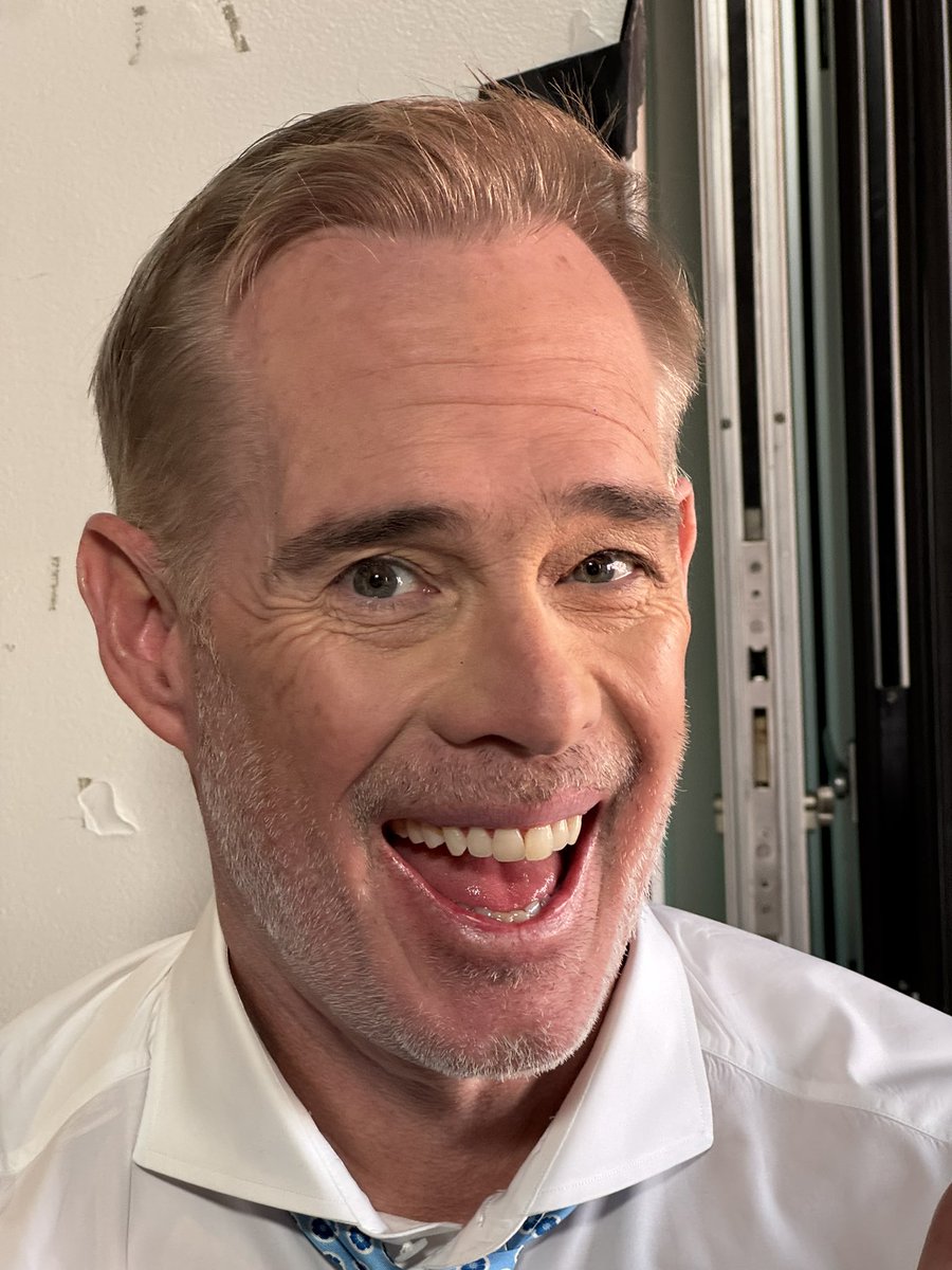 Buck's tweet image. The after …