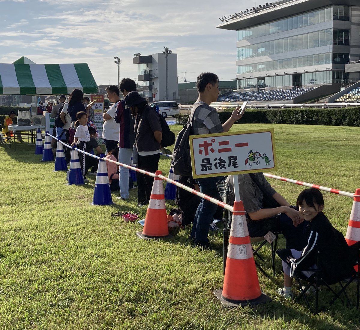 馬と遊ぶ「FARM RESORT ONJUKU 」 tweet media