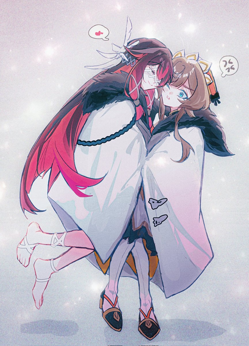 Trico2000117's tweet image. #sandbina
抱抱🤗