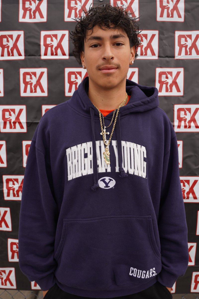 RogueKicking's tweet photo. Something in the @_MurrayFootball water. Anthony Guerra (@Anthony_kicking ) wins today’s camp!
-
68Yd FG, and 75Yd KO (4.0* hang)
#RogueKicking (@CoachJaxClark) https://t.co/08PjM86WQE