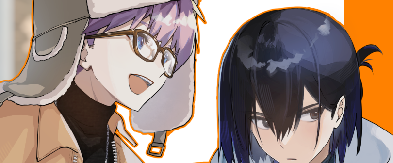 待ち合わせ
センウとケイコウ
全体と服ラフ→cara.app/post/cb7c4b0a-…
#新月同行