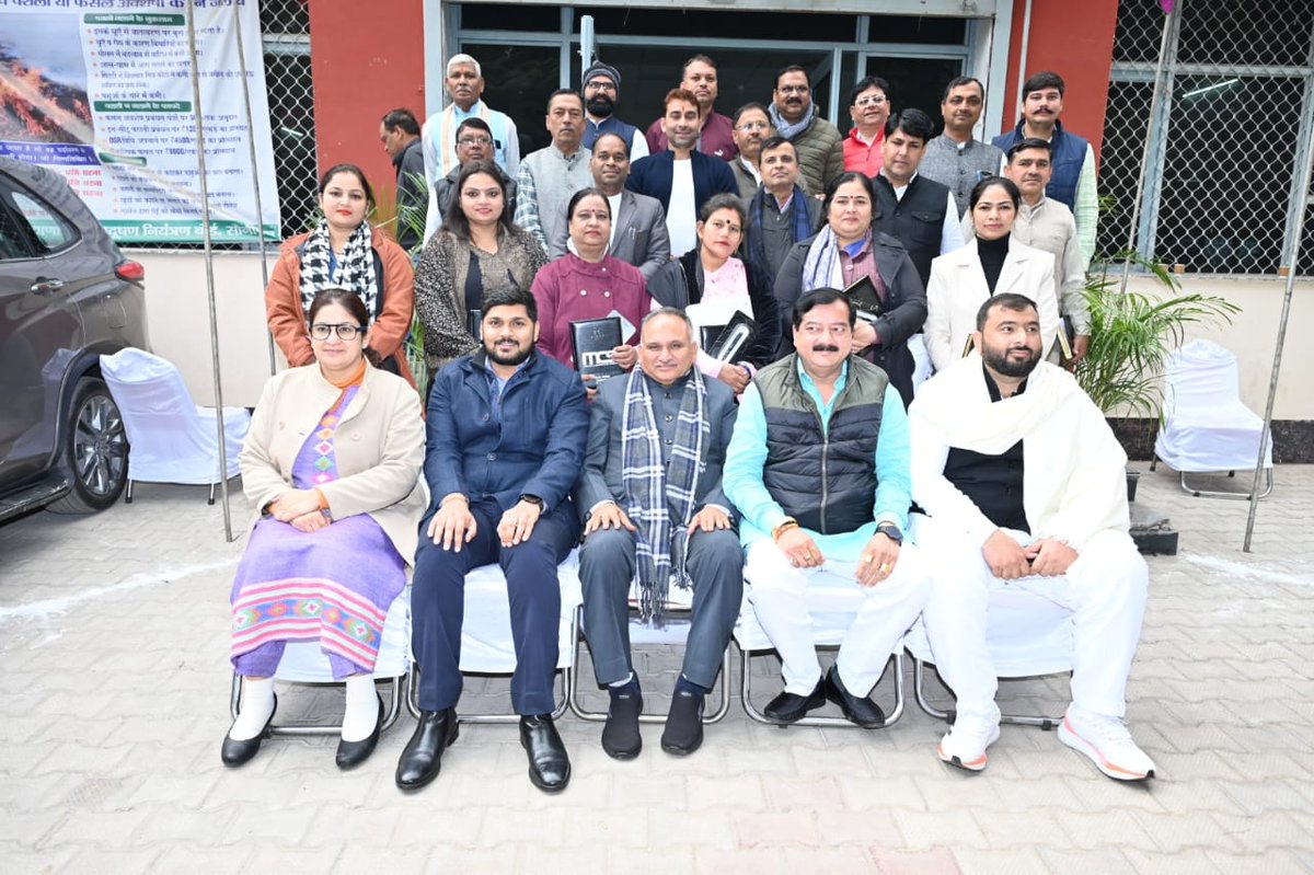 Sonipat Municipal Corporation tweet media