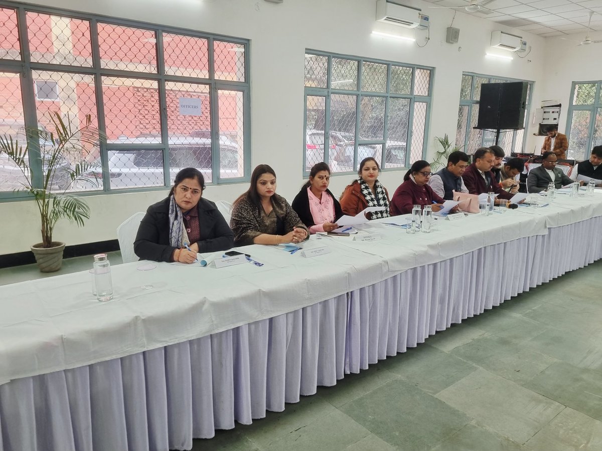 Sonipat Municipal Corporation tweet media