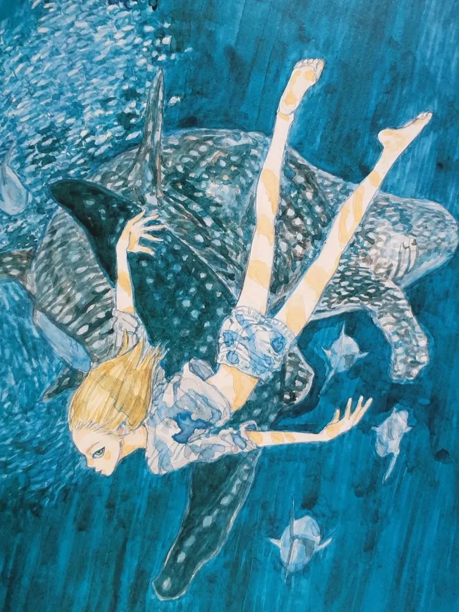 Arts by Daisuke Igarashi