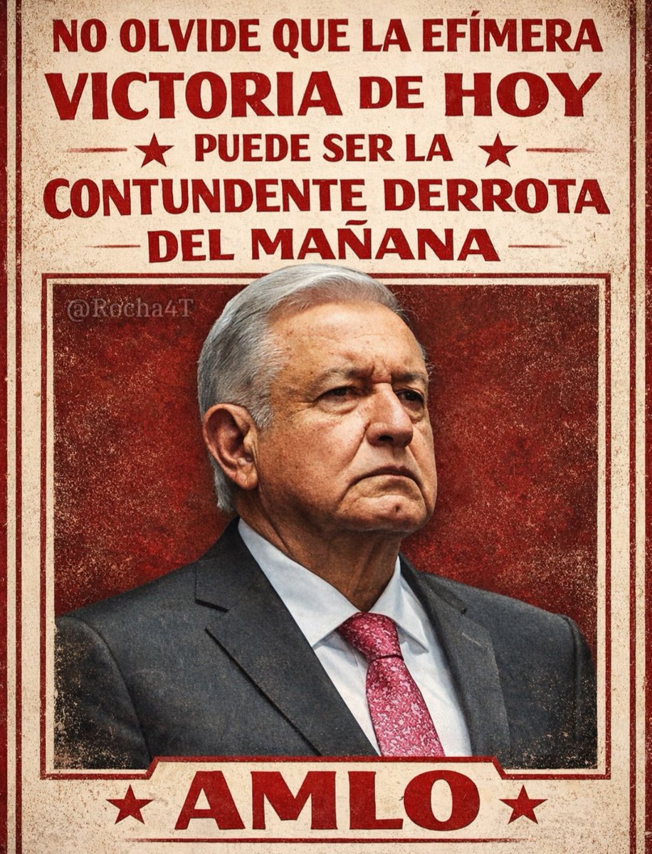 Sin tibiezas, directo y con los pantalones bien fajados.

GRANDEZA, pues.