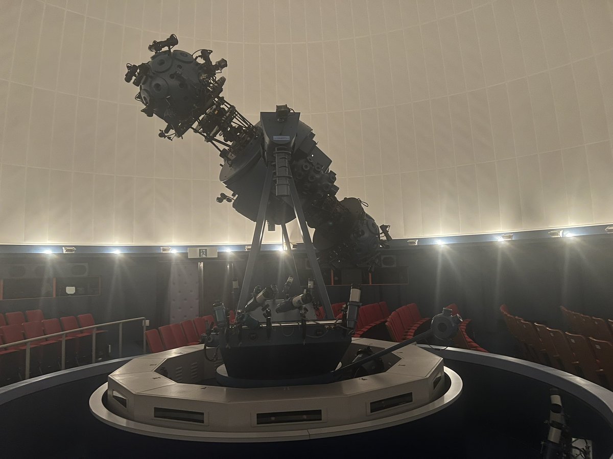 2026年星兄初公演は、こちら半田空の科学館さんでーす✌️ 滅茶滅茶