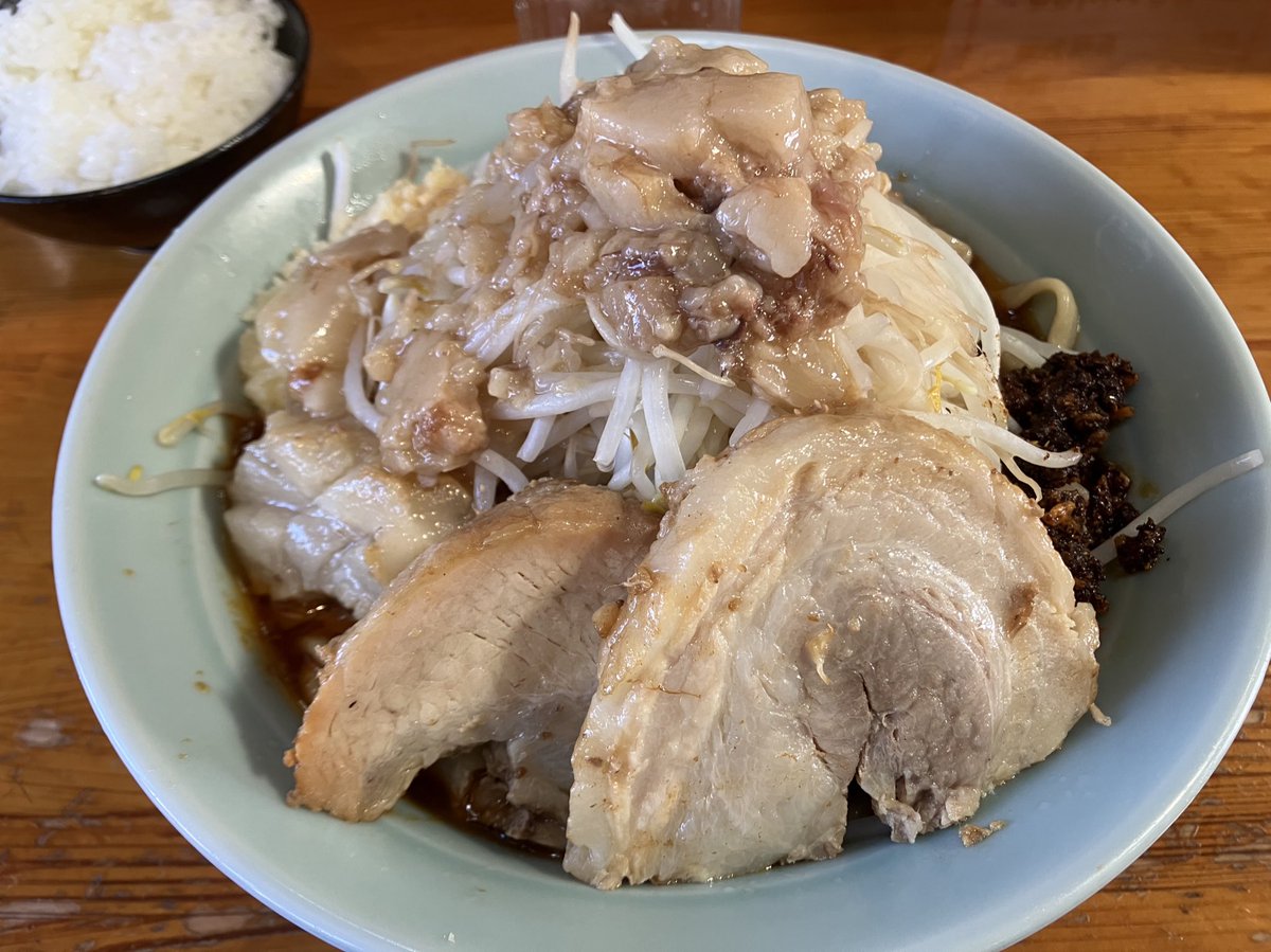 バイクで相澤屋🏍️🍜
G麺味噌

1ヶ月ぶりにバイク乗った🤣